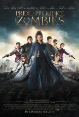 voir la fiche complète du film : Orgueil et Préjugés et Zombies