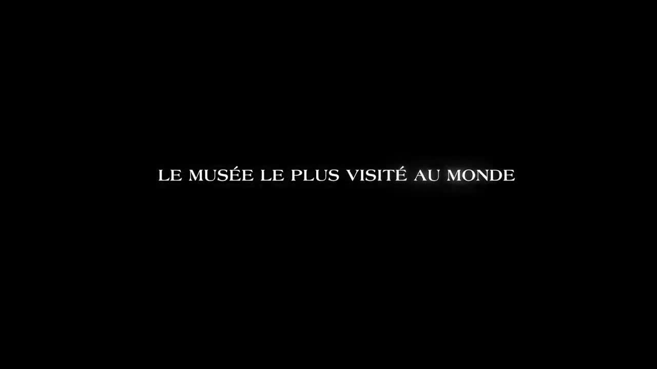 Extrait vidéo du film  Une nuit au Louvre : Léonard de Vinci