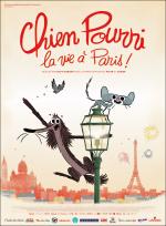 Chien pourri, la vie à Paris !