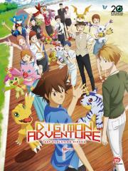 voir la fiche complète du film : Digimon Adventure : Last Evolution Kizuna