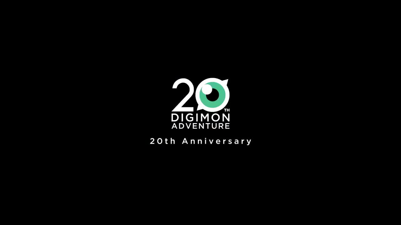 Extrait vidéo du film  Digimon Adventure : Last Evolution Kizuna