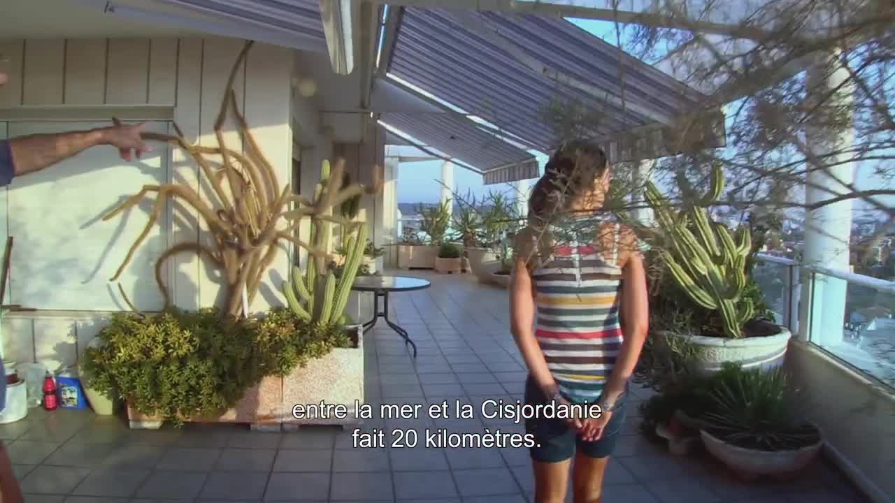 Extrait vidéo du film  Israël, le voyage interdit - partie I : Kippour