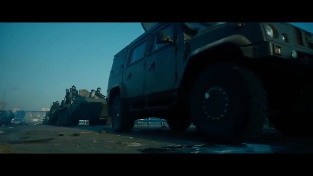 Extrait vidéo du film  Blackout