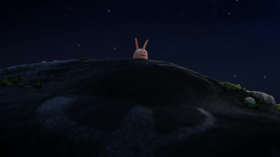 Extrait vidéo du film  La Baleine et l escargote