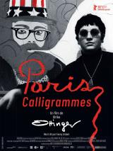 voir la fiche complète du film : Paris Calligrammes