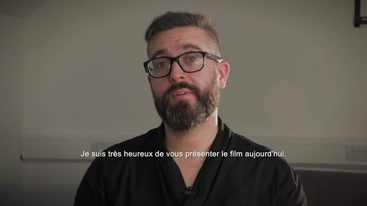 Un extrait du film  Le Peuple Loup