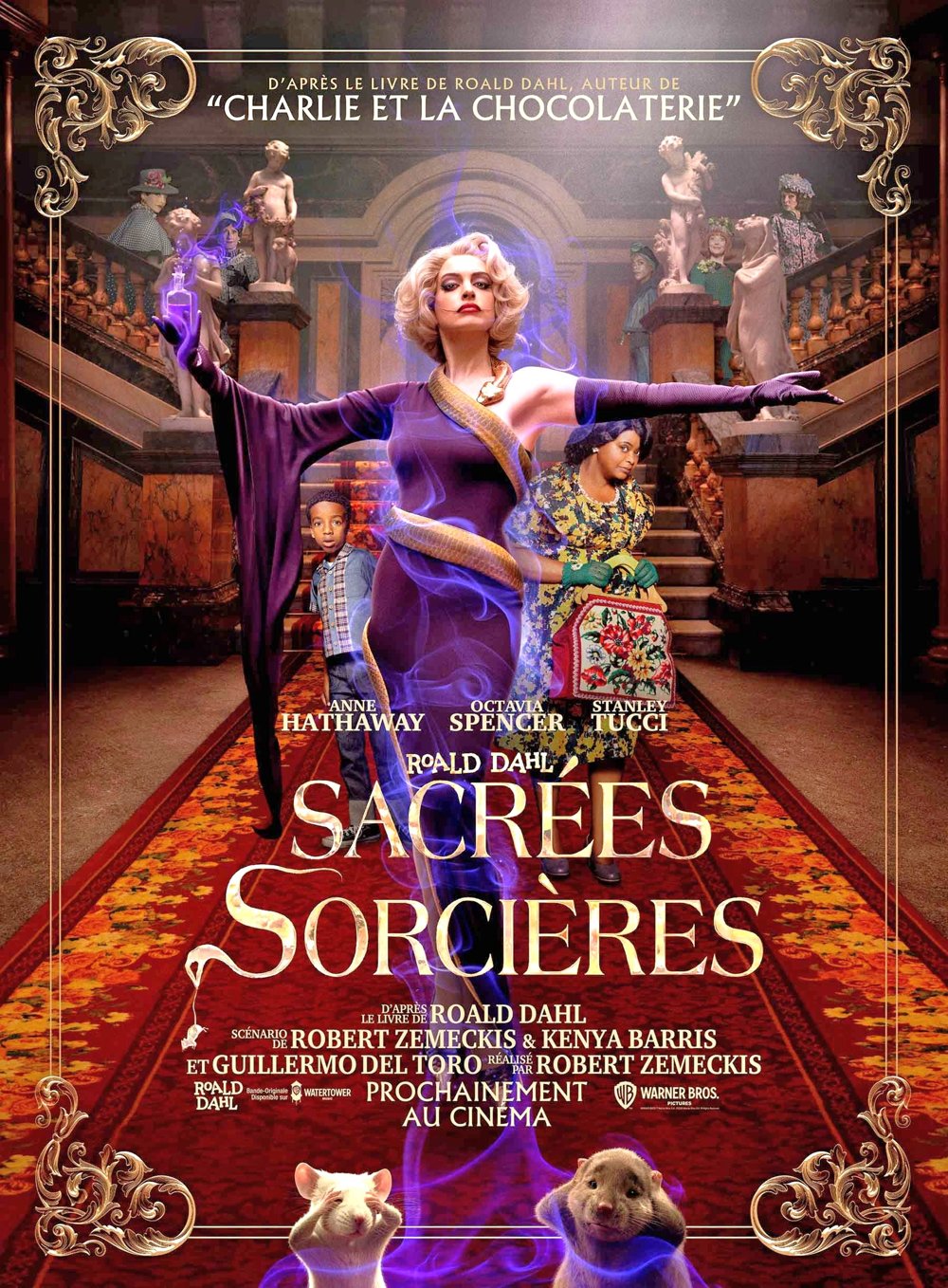 Sacrées Sorcières Film En Francais