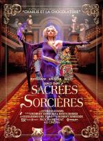 voir la fiche complète du film : Sacrées sorcières