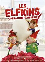 Les Elfkins : Opération Pâtisserie