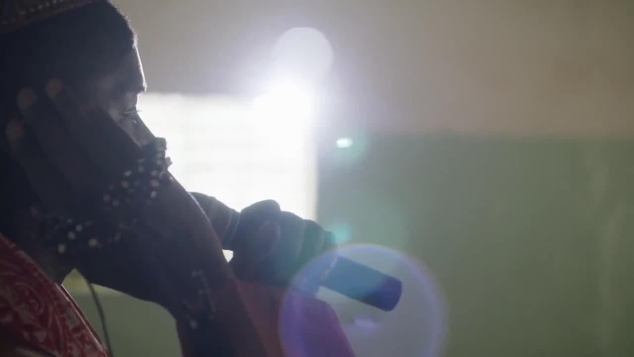 Extrait vidéo du film  Le Père de Nafi