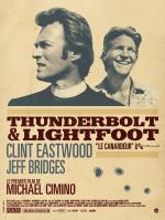 voir la fiche complète du film : Thunderbolt & Lightfoot (Le Canardeur)