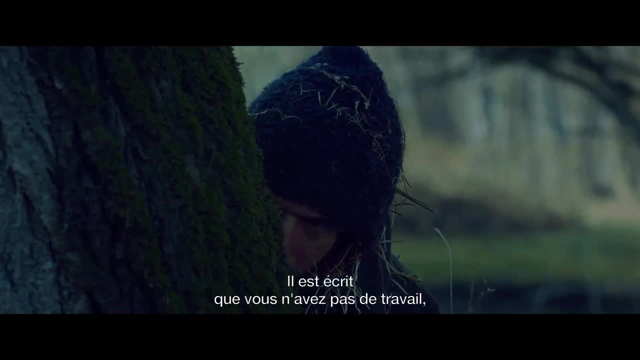 Extrait vidéo du film  Je voulais me cacher