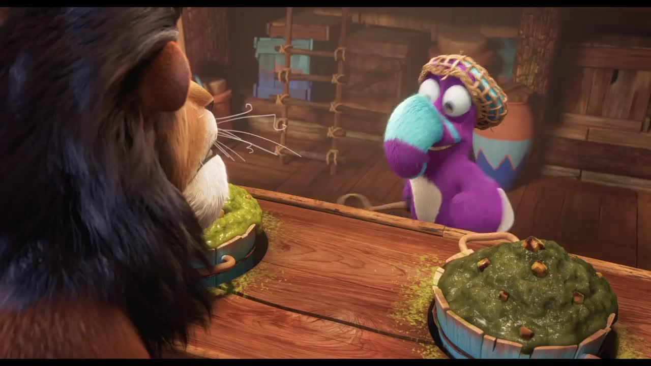 Extrait vidéo du film  Oups ! J ai encore raté l arche...