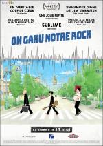 voir la fiche complète du film : On-Gaku : notre rock !