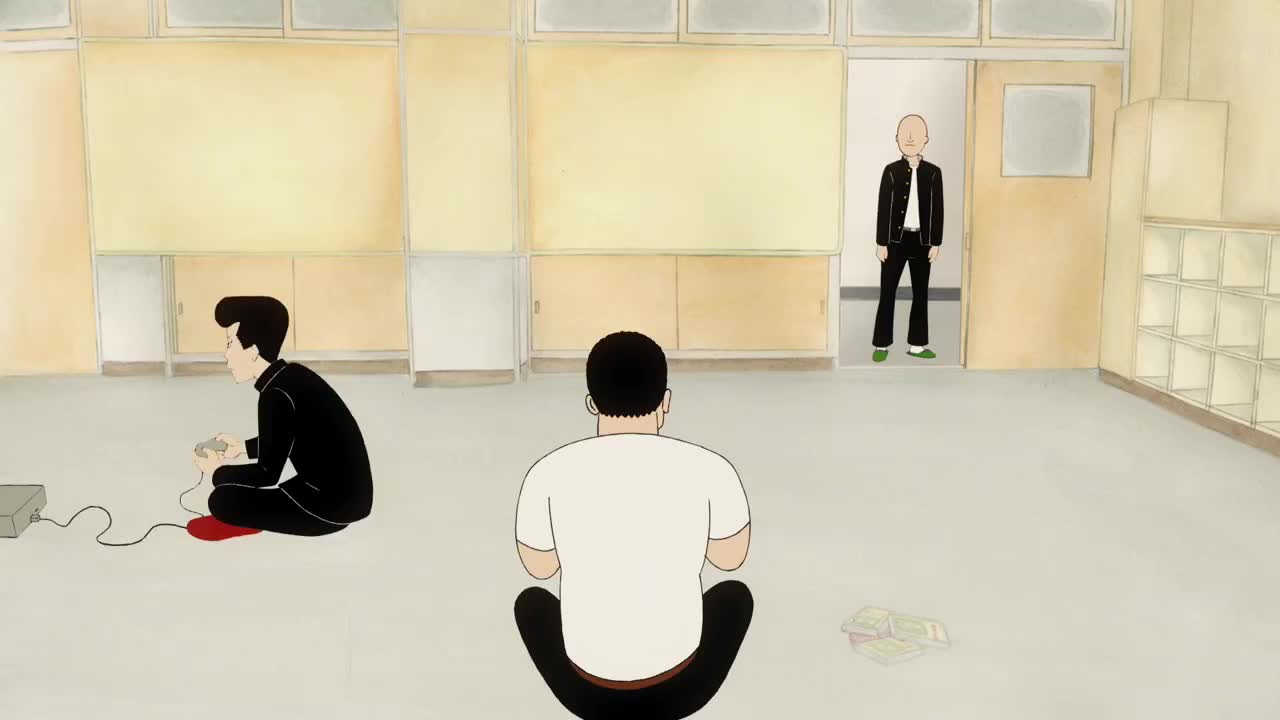 Extrait vidéo du film  On-Gaku : notre rock !