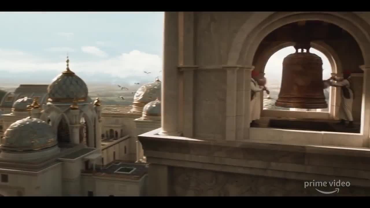 Un extrait du film  Un prince à New York 2