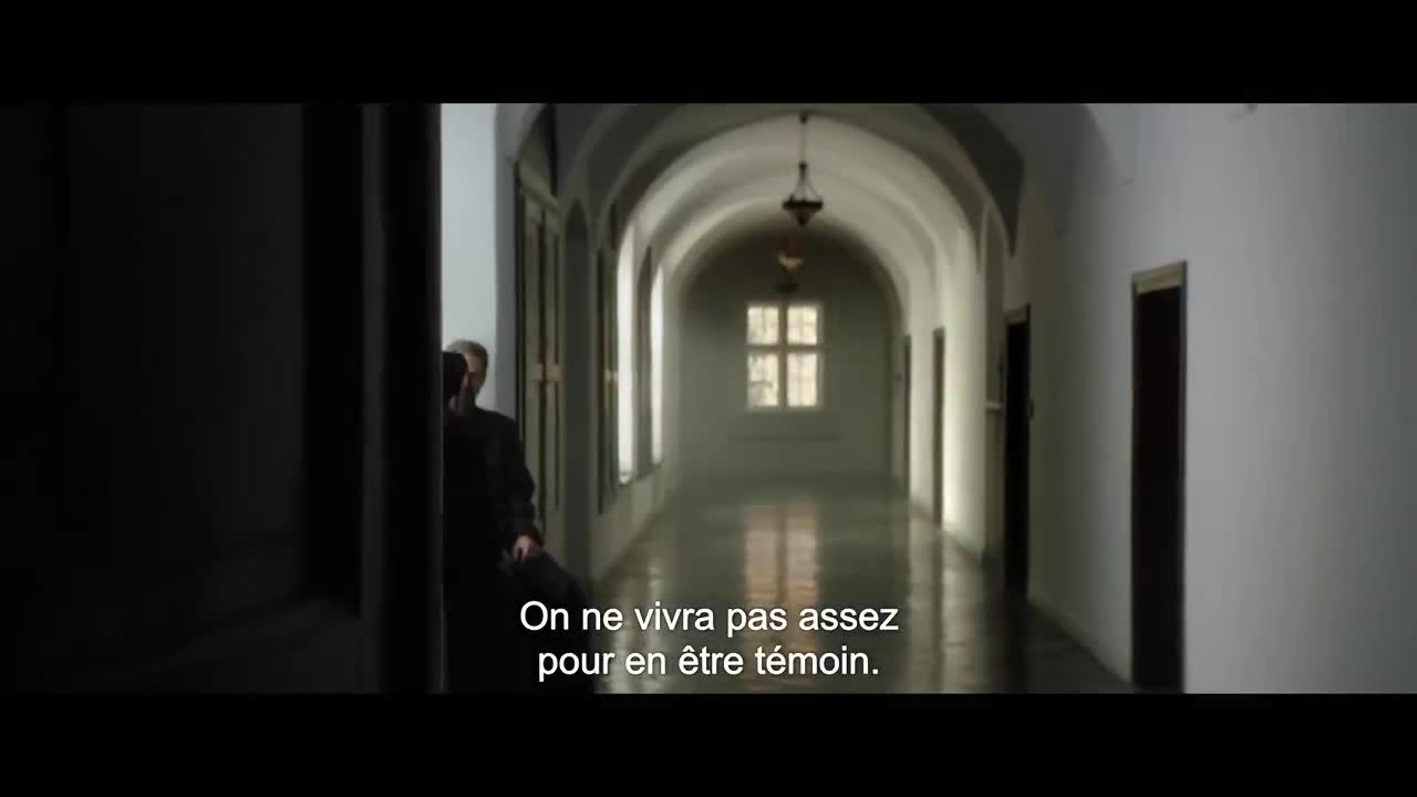 Extrait vidéo du film  Faustine, apôtre de la Miséricorde