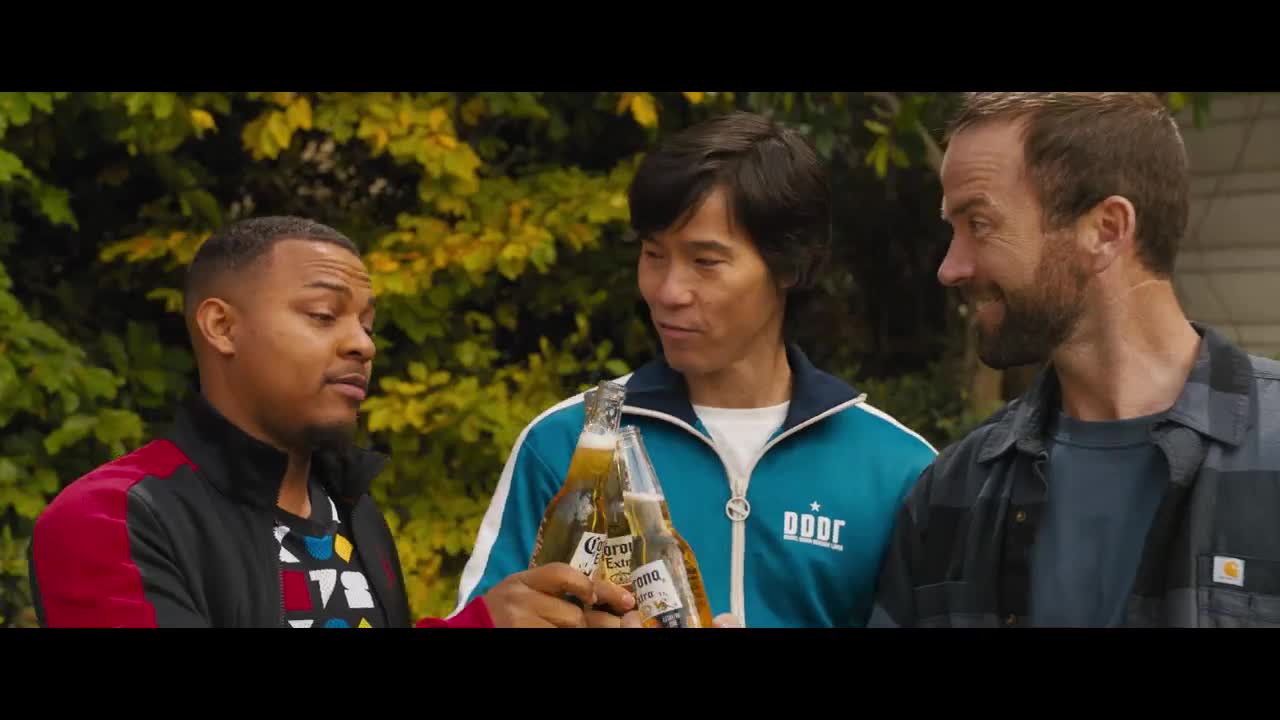 Extrait vidéo du film  Fast & Furious 9