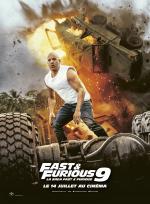 Fast & Furious 9