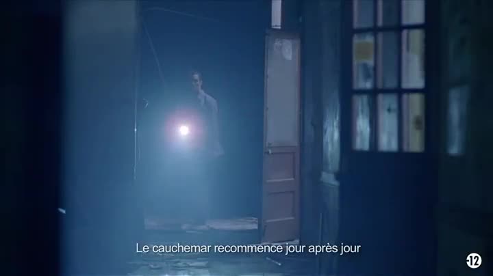 Un extrait de la série  True Detective