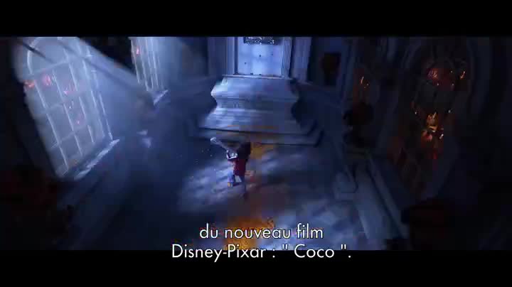 Un extrait du film  Coco