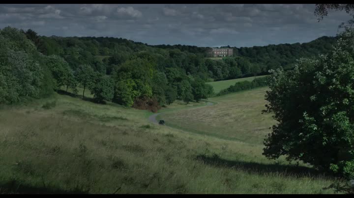 Extrait vidéo du film  The Little Stranger