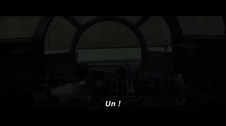Un extrait du film  Star Wars : épisode VIII - Les derniers Jedi