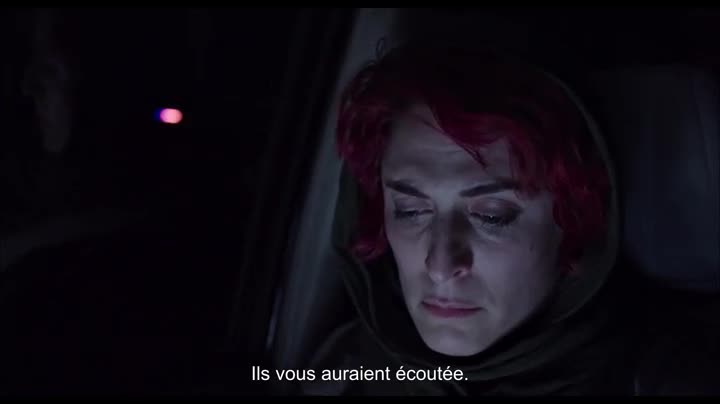 Un extrait du film  Trois visages