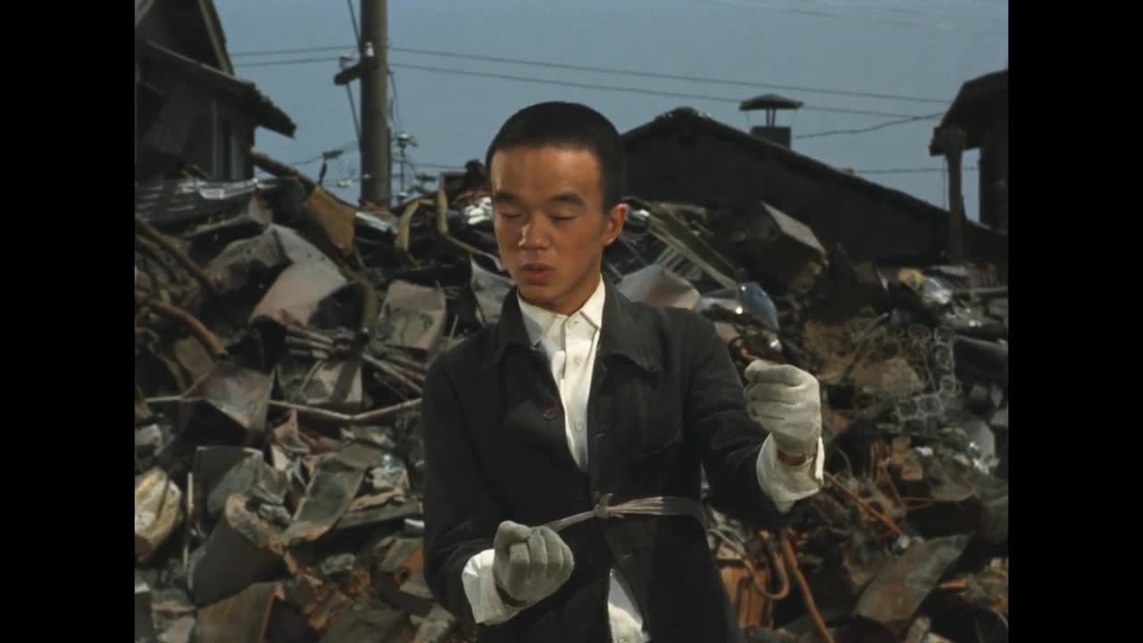 Extrait vidéo du film  Rétrospective Akira Kurosawa - Les années Toho - partie 1