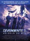 voir la fiche complète du film : Divergente 3 : au-delà du mur