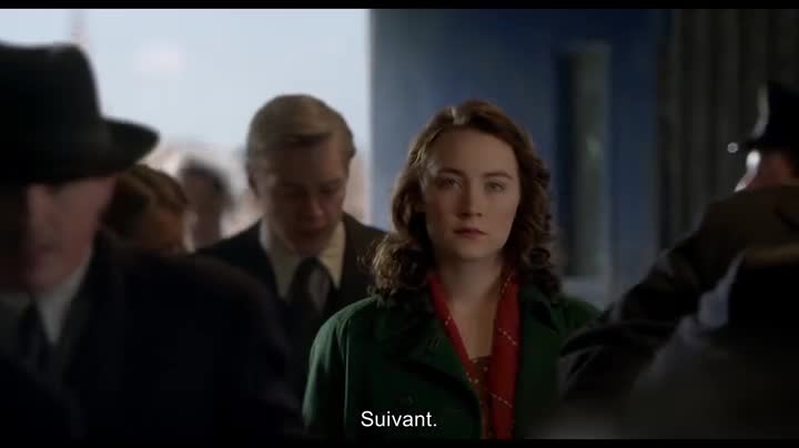 Extrait vidéo du film  Brooklyn