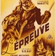 photo du film L'Épreuve