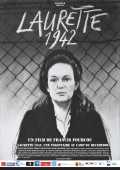 voir la fiche complète du film : Laurette 1942, une volontaire au camp de Récébédou