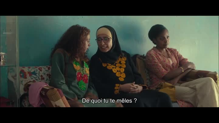 Extrait vidéo du film  Dégradé