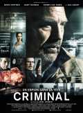 voir la fiche complète du film : Criminal - Un espion dans la tête
