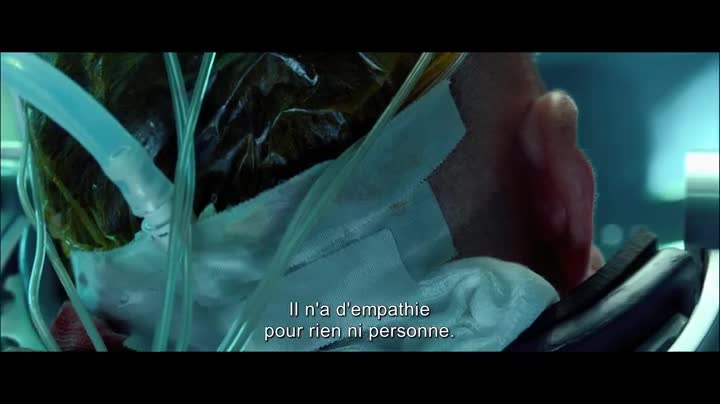 Extrait vidéo du film  Criminal - Un espion dans la tête