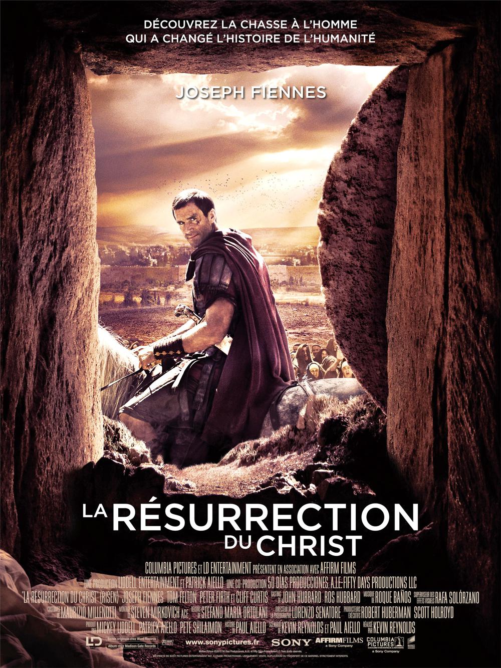 La Résurrection du Christ, film de 2014