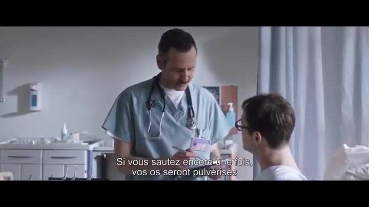 Extrait vidéo du film  Snowden