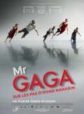Mr. Gaga, Sur Les Pas D Ohad Naharin
