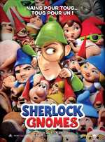 voir la fiche complète du film : Sherlock Gnomes