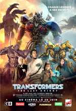 Transformers : The Last Knight