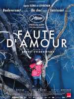 voir la fiche complète du film : Faute d amour