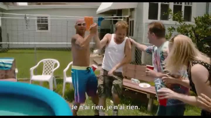 Extrait vidéo du film  American Hero