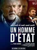 voir la fiche complète du film : Un homme d État