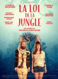 voir la fiche complète du film : La Loi de la jungle