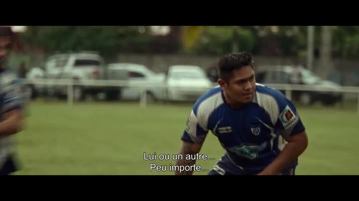 Un extrait du film  Mercenaire