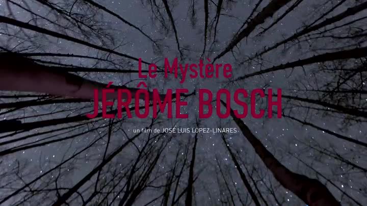 Extrait vidéo du film  Le Mystère Jérôme Bosch