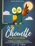 La Chouette, Entre Veille Et Sommeil