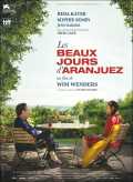 voir la fiche complète du film : Les Beaux jours d Aranjuez