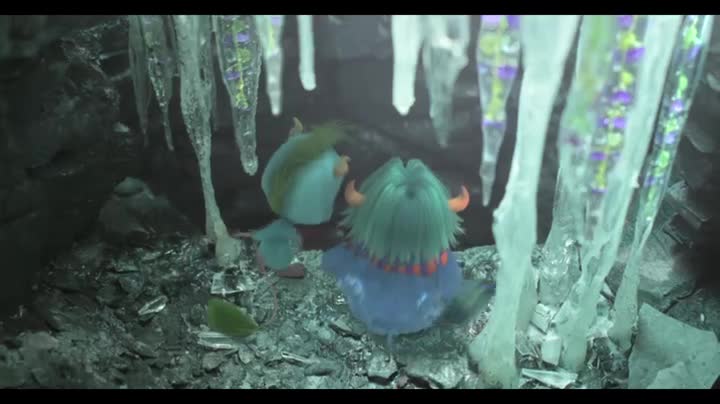 Extrait vidéo du film  Le Secret de la fleur de Noël